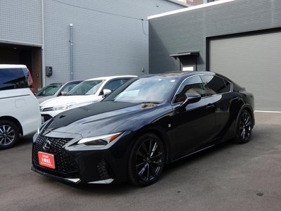 LEXUS IS - 7