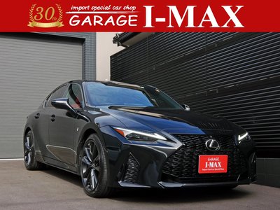 LEXUS IS - 1