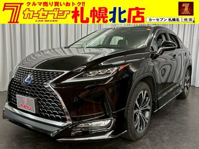 LEXUS RX - 1