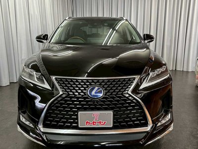 LEXUS RX - 5