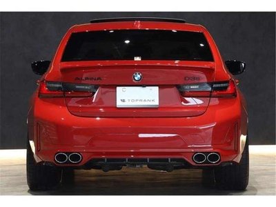 BMW ALPINA BMW D3 - 4