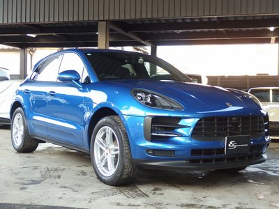 PORSCHE MACAN - 7