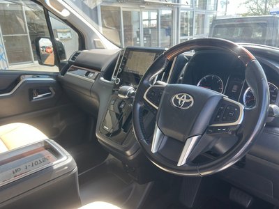 صورة مصغرة 18 لـ 2020 Toyota GRAND ACE