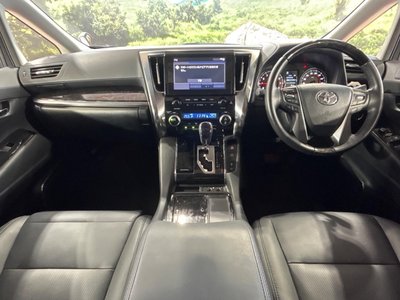 TOYOTA ALPHARD - 2