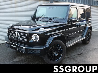 صورة 1 لـ 2023 Mercedes-BENZ G-CLASS