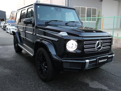 صورة 8 لـ 2023 Mercedes-BENZ G-CLASS