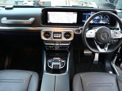 صورة 9 لـ 2023 Mercedes-BENZ G-CLASS