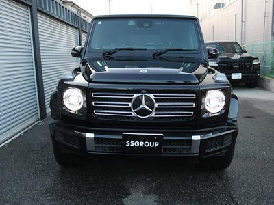 صورة 7 لـ 2023 Mercedes-BENZ G-CLASS