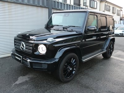 صورة 6 لـ 2023 Mercedes-BENZ G-CLASS