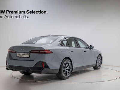 BMW 5 SERIES - 3