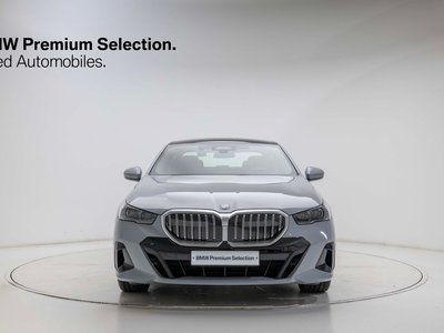 BMW 5 SERIES - 4