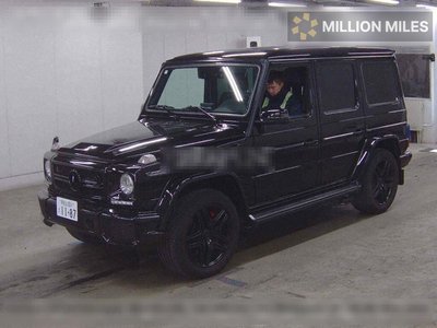 MERCEDES-BENZ G-CLASS AMG - 4