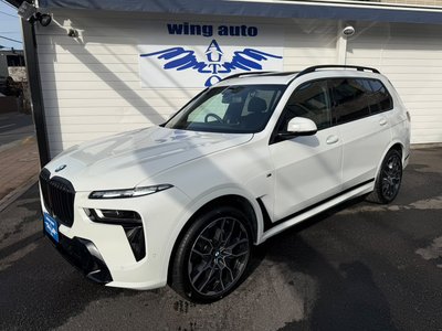 BMW X7 - 10