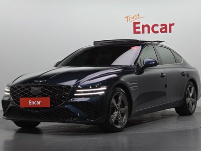GENESIS G80 (RG3) - 1