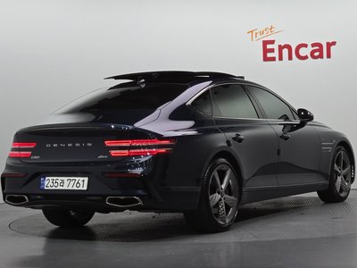 GENESIS G80 (RG3) - 4