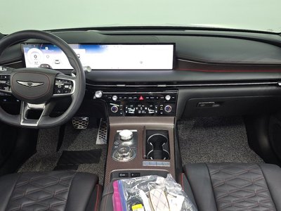 GENESIS G80 (RG3) - 5