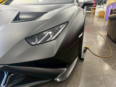 2023 Lamborghini HURACAN — миниатюра 32