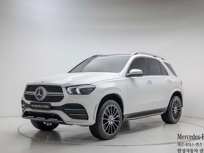 MERCEDES-BENZ GLE - 1