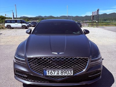 صورة 1 لـ 2021 Genesis G80 (RG3)