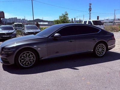 صورة 2 لـ 2021 Genesis G80 (RG3)