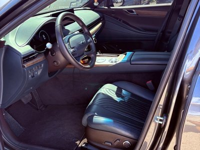 صورة 7 لـ 2021 Genesis G80 (RG3)