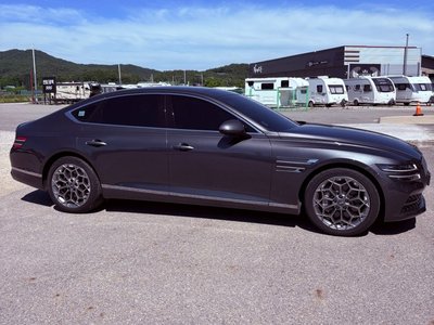 صورة 6 لـ 2021 Genesis G80 (RG3)