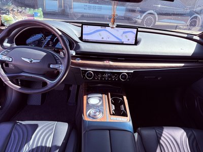 صورة مصغرة 16 لـ 2021 Genesis G80 (RG3)