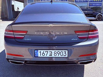صورة 3 لـ 2021 Genesis G80 (RG3)