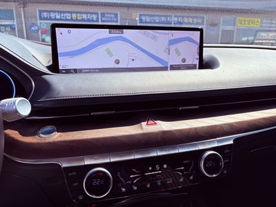 صورة 8 لـ 2021 Genesis G80 (RG3)