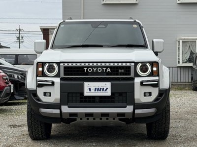 TOYOTA LAND CRUISER 250 - 5