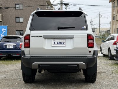 TOYOTA LAND CRUISER 250 - 9