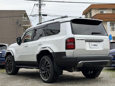 TOYOTA LAND CRUISER 250 - 10