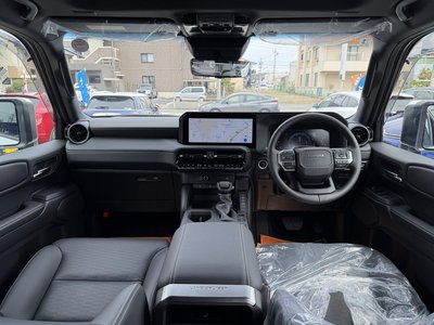 TOYOTA LAND CRUISER 250 - 3