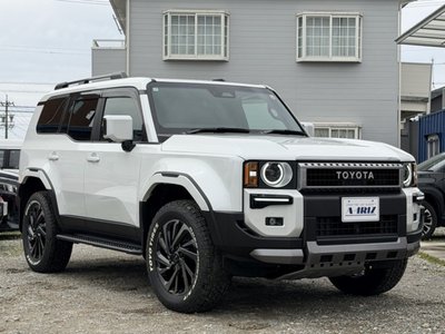 TOYOTA LAND CRUISER 250 - 6