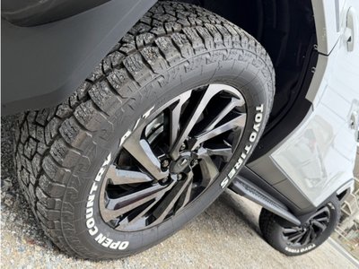 TOYOTA LAND CRUISER 250 - 4