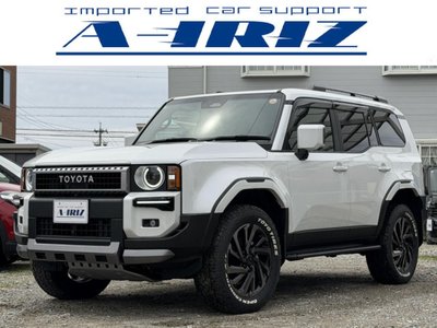 TOYOTA LAND CRUISER 250 - 1