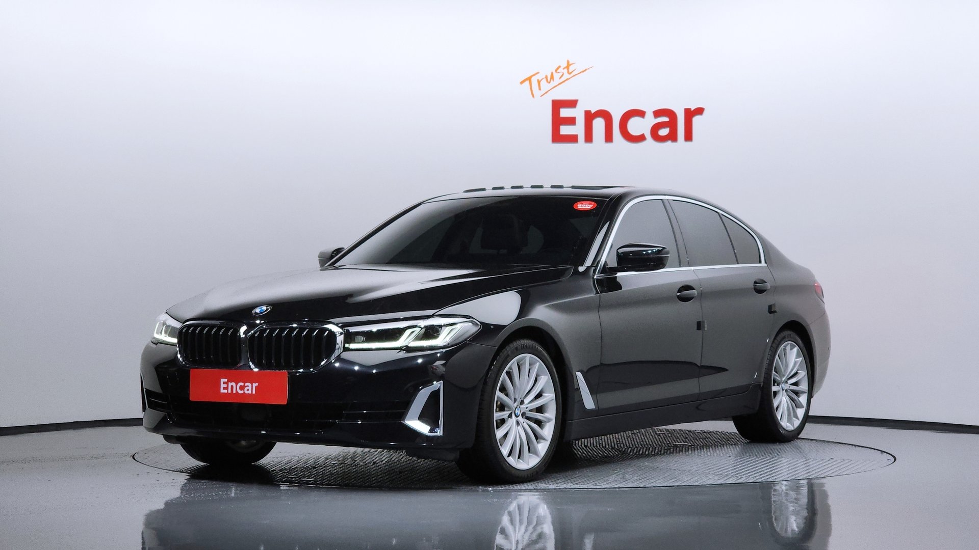 BMW 5 SERIES - View 1