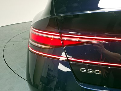 صورة 10 لـ 2022 Genesis G90 (RS4)
