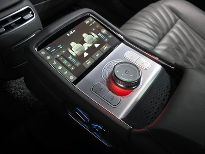 صورة مصغرة 25 لـ 2022 Genesis G90 (RS4)