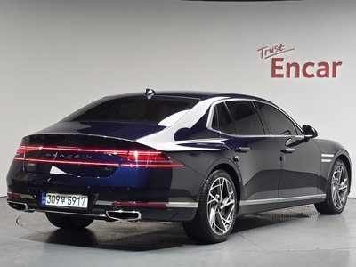 صورة 4 لـ 2022 Genesis G90 (RS4)