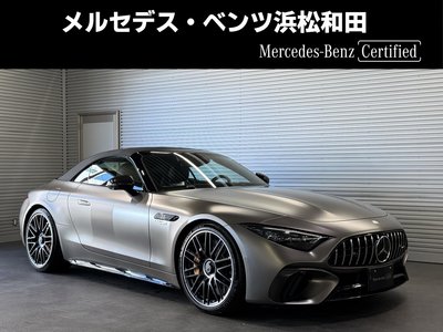 صورة 1 لـ 2025 Mercedes-BENZ SL AMG
