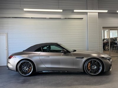 صورة 6 لـ 2025 Mercedes-BENZ SL AMG