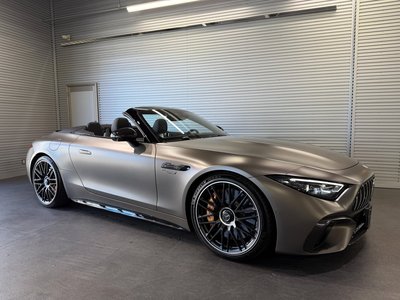 صورة مصغرة 59 لـ 2025 Mercedes-BENZ SL AMG