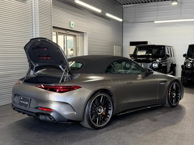 صورة مصغرة 67 لـ 2025 Mercedes-BENZ SL AMG