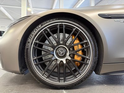 صورة 10 لـ 2025 Mercedes-BENZ SL AMG