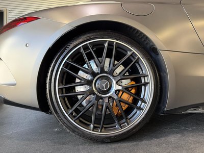 صورة 9 لـ 2025 Mercedes-BENZ SL AMG