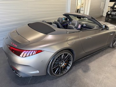 صورة مصغرة 60 لـ 2025 Mercedes-BENZ SL AMG