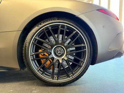 صورة مصغرة 11 لـ 2025 Mercedes-BENZ SL AMG