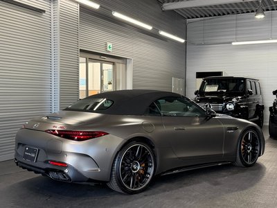 صورة مصغرة 63 لـ 2025 Mercedes-BENZ SL AMG