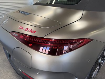 صورة مصغرة 66 لـ 2025 Mercedes-BENZ SL AMG